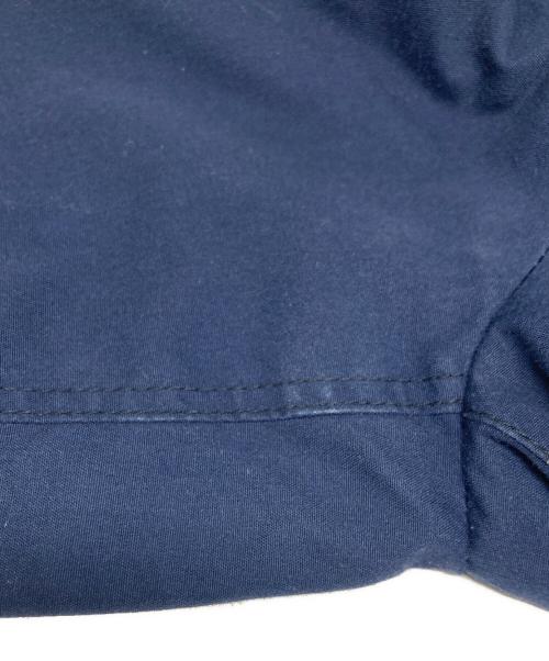 THE NORTHFACE PURPLELABEL（ザ・ノースフェイス パープルレーベル）THE NORTHFACE PURPLELABEL (ザ・ノースフェイス パープルレーベル) ベイヘッドクロスステンカラーコート ネイビー サイズ:SIZE Sの古着・服飾アイテム