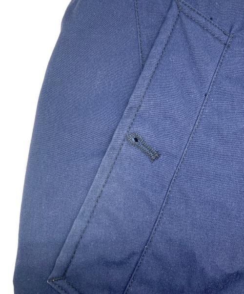 THE NORTHFACE PURPLELABEL（ザ・ノースフェイス パープルレーベル）THE NORTHFACE PURPLELABEL (ザ・ノースフェイス パープルレーベル) ベイヘッドクロスステンカラーコート ネイビー サイズ:SIZE Sの古着・服飾アイテム
