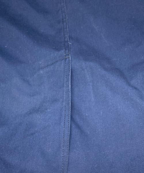 THE NORTHFACE PURPLELABEL（ザ・ノースフェイス パープルレーベル）THE NORTHFACE PURPLELABEL (ザ・ノースフェイス パープルレーベル) ベイヘッドクロスステンカラーコート ネイビー サイズ:SIZE Sの古着・服飾アイテム