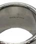 中古・古着 LOUIS VUITTON (ルイ ヴィトン) バーグ・モノグラム ストラス リング サイズ:21号：28000円