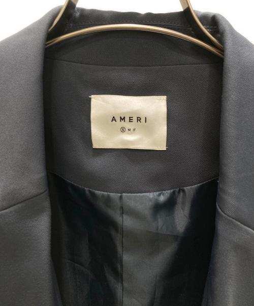 Ameri（アメリ）AMERI (アメリ) STUDIOUS (ステュディオス) タイトティアードスカートセットアップ ブラウン サイズ:Sの古着・服飾アイテム