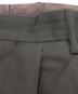 中古・古着 stein (シュタイン) WIDE TAPERED TROUSERS ブラウン サイズ:SIZE M：9000円