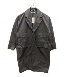 F/CE.（エフシーイー）の古着「60/40 CLOTH HUNTING COAT」｜グレー
