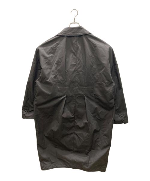 F/CE.（エフシーイー）F/CE. (エフシーイー) 60/40 CLOTH HUNTING COAT グレー サイズ:Sの古着・服飾アイテム