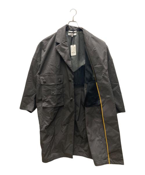 F/CE.（エフシーイー）F/CE. (エフシーイー) 60/40 CLOTH HUNTING COAT グレー サイズ:Sの古着・服飾アイテム