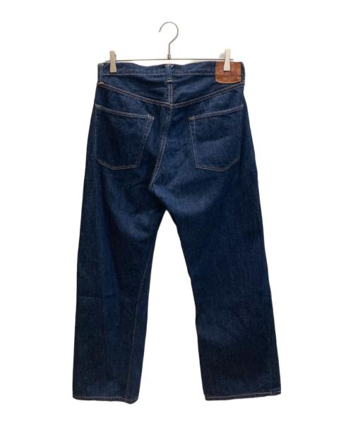 FULLCOUNT（フルカウント）FULLCOUNT (フルカウント) 0105SS セルビッチデニムパンツ インディゴ サイズ:31の古着・服飾アイテム