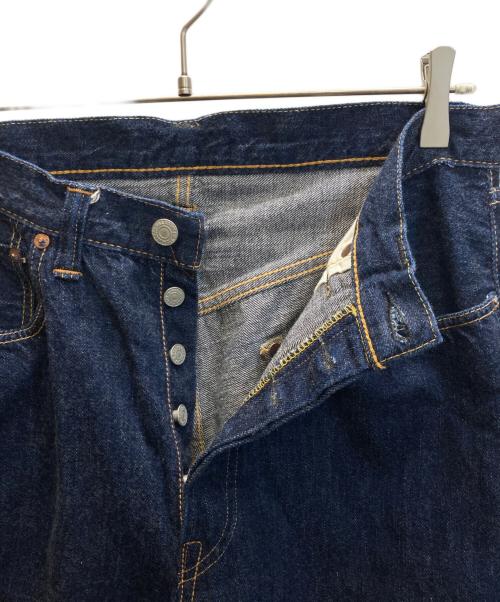 FULLCOUNT（フルカウント）FULLCOUNT (フルカウント) 0105SS セルビッチデニムパンツ インディゴ サイズ:31の古着・服飾アイテム