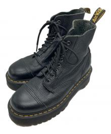 Dr.Martens（ドクターマーチン）の古着「SINCLER」｜ブラック