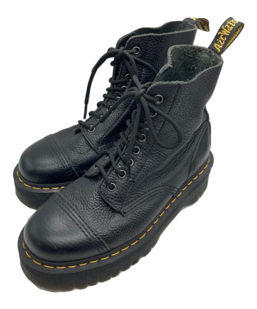 Dr.Martens（ドクターマーチン）Dr.Martens (ドクターマーチン) SINCLER ブラック サイズ:SIZE UK7の古着・服飾アイテム