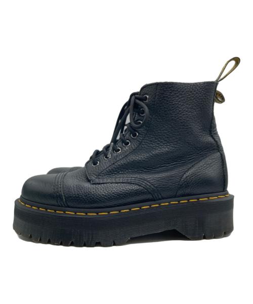 Dr.Martens（ドクターマーチン）Dr.Martens (ドクターマーチン) SINCLER ブラック サイズ:SIZE UK7の古着・服飾アイテム