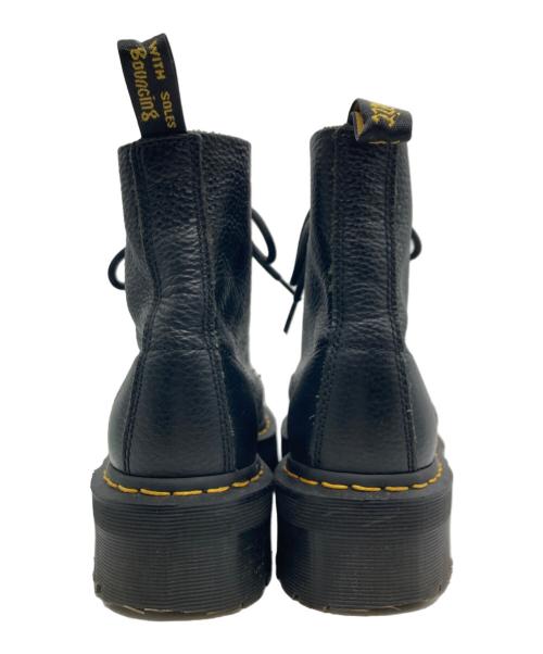 Dr.Martens（ドクターマーチン）Dr.Martens (ドクターマーチン) SINCLER ブラック サイズ:SIZE UK7の古着・服飾アイテム