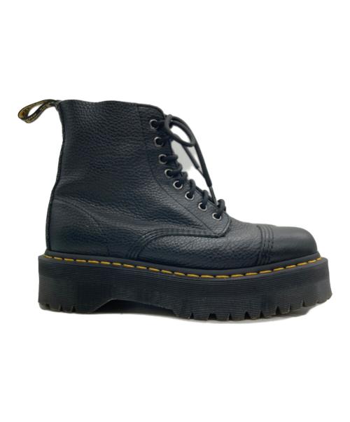 Dr.Martens（ドクターマーチン）Dr.Martens (ドクターマーチン) SINCLER ブラック サイズ:SIZE UK7の古着・服飾アイテム