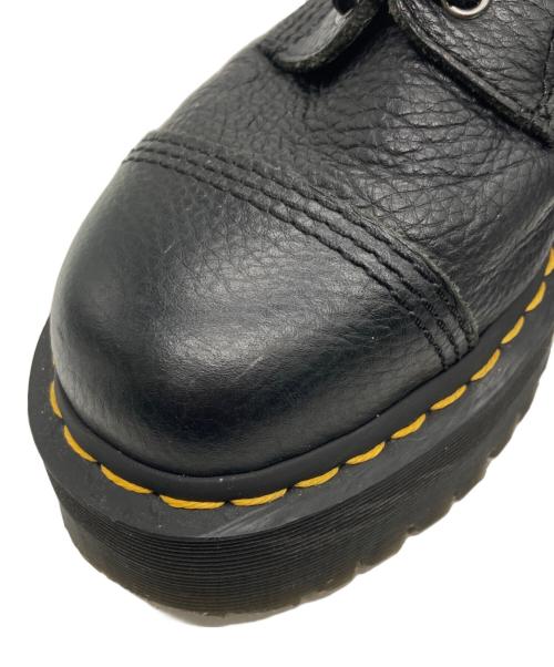Dr.Martens（ドクターマーチン）Dr.Martens (ドクターマーチン) SINCLER ブラック サイズ:SIZE UK7の古着・服飾アイテム