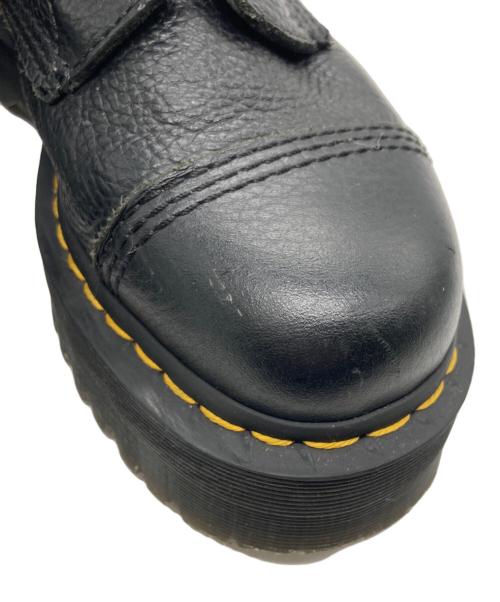 Dr.Martens（ドクターマーチン）Dr.Martens (ドクターマーチン) SINCLER ブラック サイズ:SIZE UK7の古着・服飾アイテム