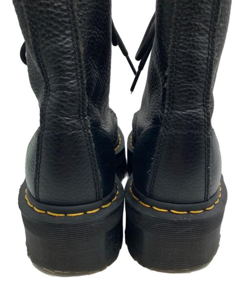 Dr.Martens（ドクターマーチン）Dr.Martens (ドクターマーチン) SINCLER ブラック サイズ:SIZE UK7の古着・服飾アイテム