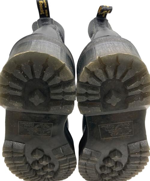 Dr.Martens（ドクターマーチン）Dr.Martens (ドクターマーチン) SINCLER ブラック サイズ:SIZE UK7の古着・服飾アイテム