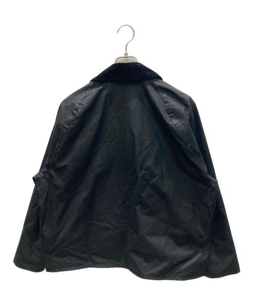 Barbour（バブアー）Barbour (バブアー) TRANSPORT / トランスポート ワックス ショート ジャケット ブラック サイズ:SIZE 36の古着・服飾アイテム