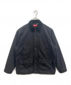 SUPREMEシュプリーム）の古着「Barn Coat バーンコート」｜ブラック
