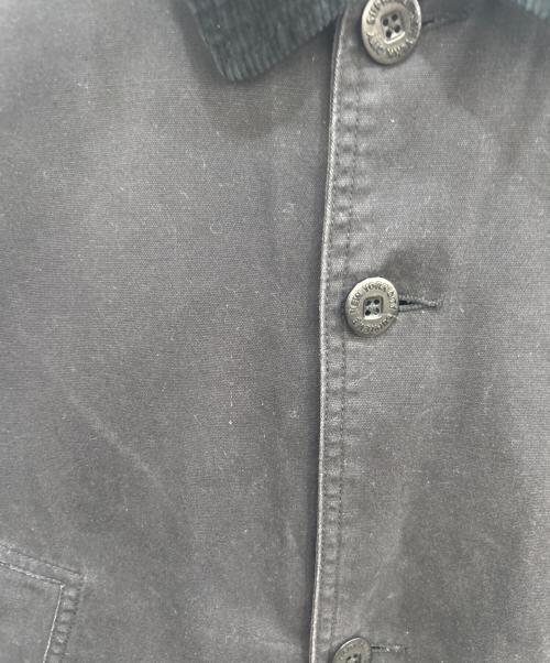 SUPREME（シュプリーム）Supreme (シュプリーム) Barn Coat バーンコート ブラック サイズ:Mの古着・服飾アイテム