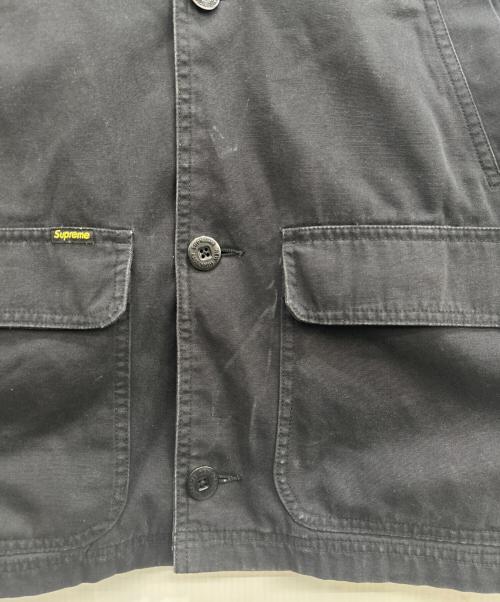 SUPREME（シュプリーム）Supreme (シュプリーム) Barn Coat バーンコート ブラック サイズ:Mの古着・服飾アイテム