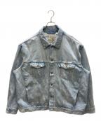 LEVI'Sリーバイス）の古着「SILVER TAB デニムジャケット」｜インディゴ