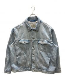 LEVI'S（リーバイス）の古着「SILVER TAB デニムジャケット」｜インディゴ