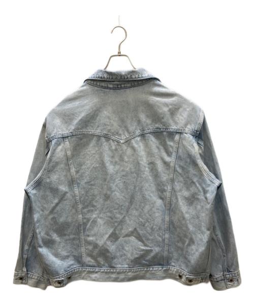 LEVI'S（リーバイス）LEVI'S (リーバイス) SILVER TAB デニムジャケット インディゴ サイズ:XLの古着・服飾アイテム