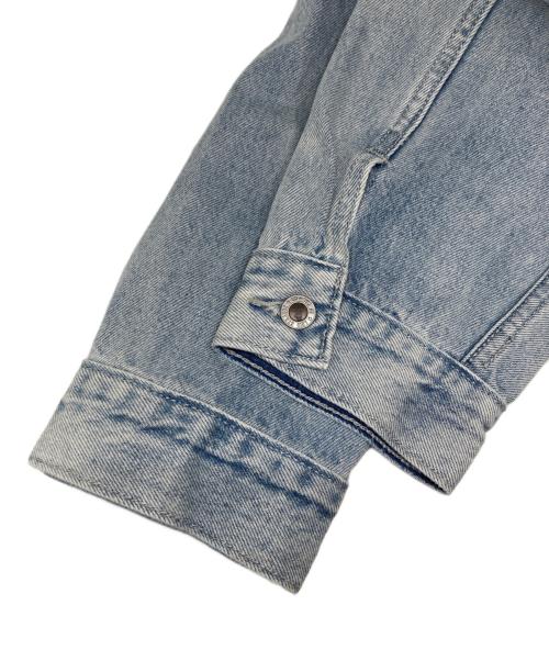 LEVI'S（リーバイス）LEVI'S (リーバイス) SILVER TAB デニムジャケット インディゴ サイズ:XLの古着・服飾アイテム