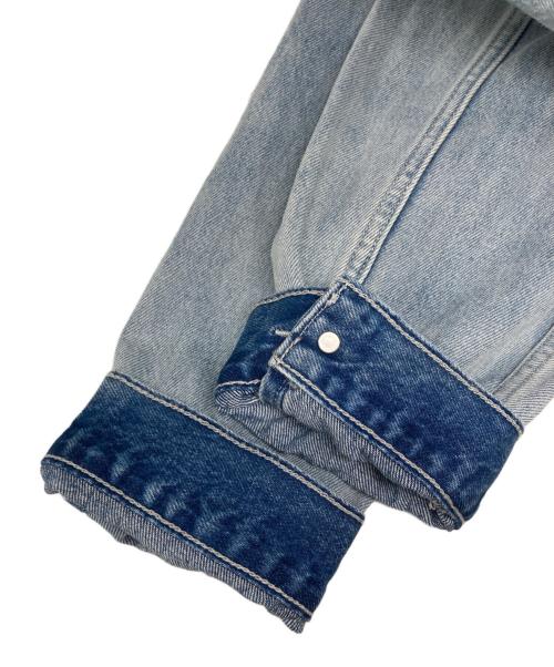 LEVI'S（リーバイス）LEVI'S (リーバイス) SILVER TAB デニムジャケット インディゴ サイズ:XLの古着・服飾アイテム