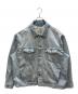 LEVI'S（リーバイス）の古着「SILVER TAB デニムジャケット」｜インディゴ