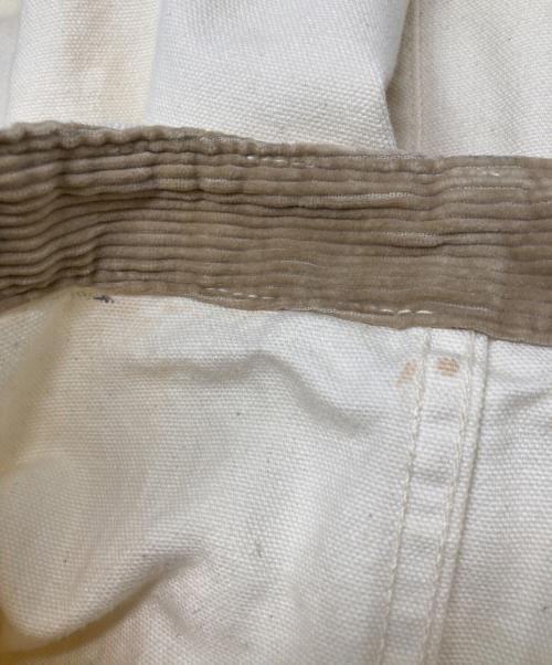 POLO RALPH LAUREN（ポロ・ラルフローレン）POLO RALPH LAUREN (ポロ・ラルフローレン) ダックハンティングジャケット ベージュ サイズ:SIZE XLの古着・服飾アイテム