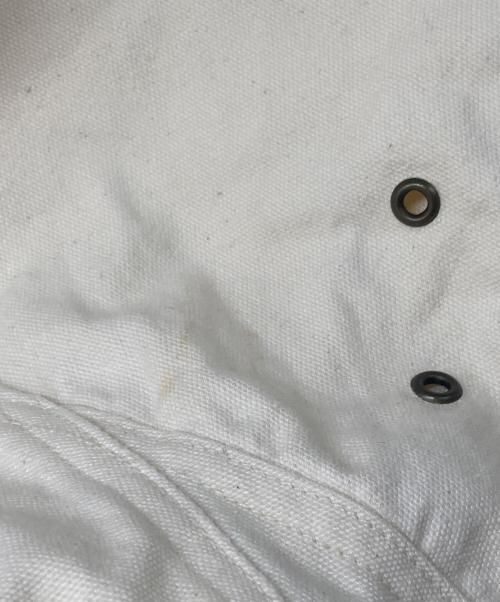 POLO RALPH LAUREN（ポロ・ラルフローレン）POLO RALPH LAUREN (ポロ・ラルフローレン) ダックハンティングジャケット ベージュ サイズ:SIZE XLの古着・服飾アイテム
