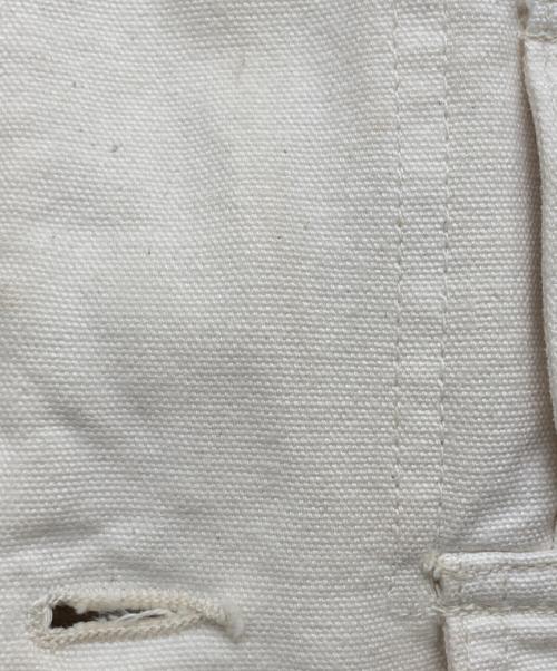 POLO RALPH LAUREN（ポロ・ラルフローレン）POLO RALPH LAUREN (ポロ・ラルフローレン) ダックハンティングジャケット ベージュ サイズ:SIZE XLの古着・服飾アイテム
