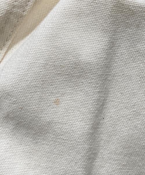 POLO RALPH LAUREN（ポロ・ラルフローレン）POLO RALPH LAUREN (ポロ・ラルフローレン) ダックハンティングジャケット ベージュ サイズ:SIZE XLの古着・服飾アイテム