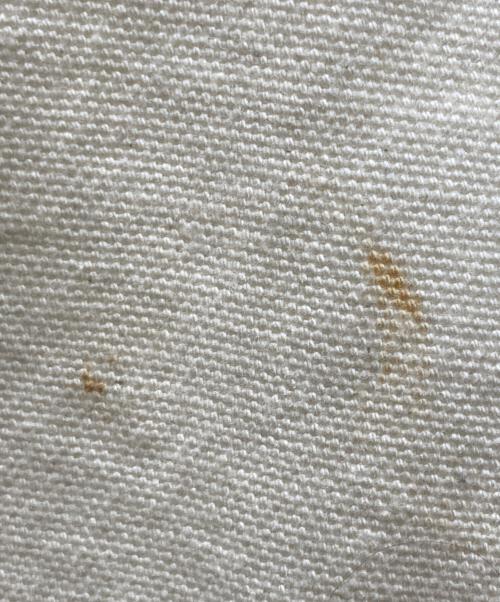 POLO RALPH LAUREN（ポロ・ラルフローレン）POLO RALPH LAUREN (ポロ・ラルフローレン) ダックハンティングジャケット ベージュ サイズ:SIZE XLの古着・服飾アイテム
