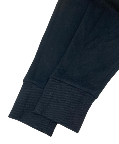 FRED PERRY（フレッドペリー）FRED PERRY (フレッドペリー) ニットカラースウェット ブラック サイズ:SIZE Sの古着・服飾アイテム