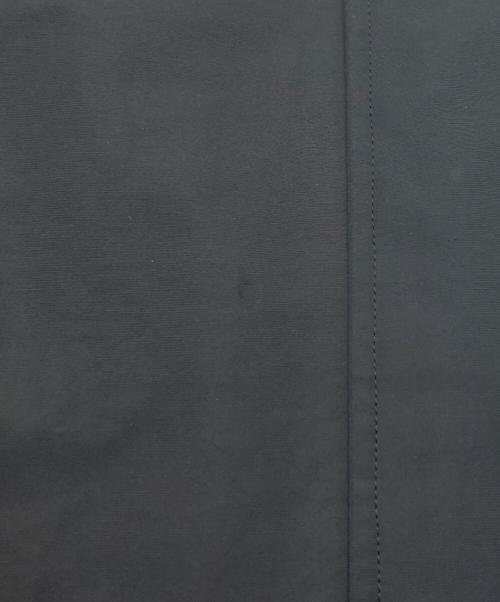 journal standard L'essage（ジャーナルスタンダード レサージュ）journal standard L'essage (ジャーナルスタンダード レサージュ) PL/コットンスタンドブルゾン ブラック サイズ:下記参照の古着・服飾アイテム