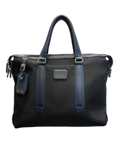 TUMI（トゥミ）TUMI (トゥミ) JARVIS 2way バッグ ブラック×ネイビー サイズ:下記参照の古着・服飾アイテム