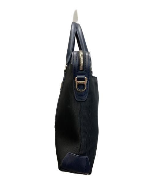 TUMI（トゥミ）TUMI (トゥミ) JARVIS 2way バッグ ブラック×ネイビー サイズ:下記参照の古着・服飾アイテム