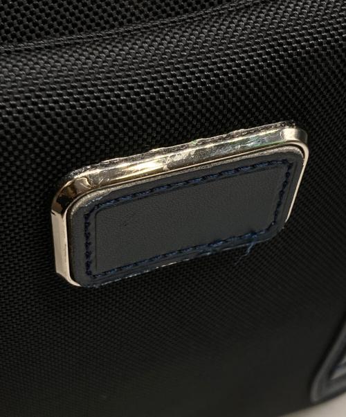 TUMI（トゥミ）TUMI (トゥミ) JARVIS 2way バッグ ブラック×ネイビー サイズ:下記参照の古着・服飾アイテム