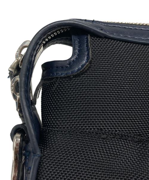 TUMI（トゥミ）TUMI (トゥミ) JARVIS 2way バッグ ブラック×ネイビー サイズ:下記参照の古着・服飾アイテム