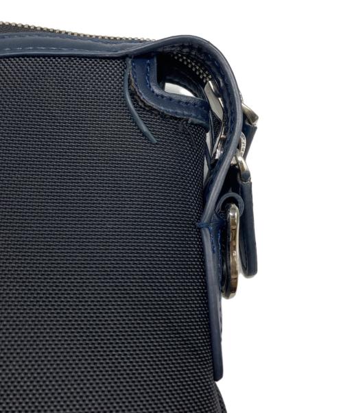 TUMI（トゥミ）TUMI (トゥミ) JARVIS 2way バッグ ブラック×ネイビー サイズ:下記参照の古着・服飾アイテム