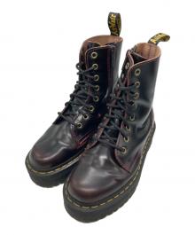 Dr.Martens（ドクターマーチン）の古着「JADON」｜ブラウン