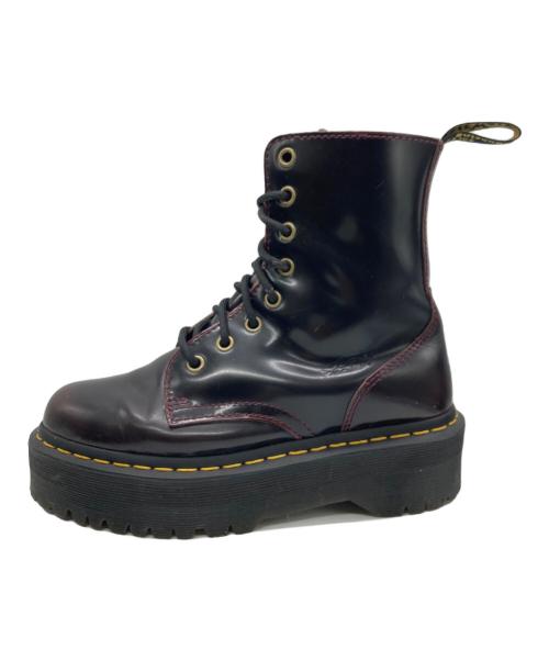 Dr.Martens（ドクターマーチン）Dr.Martens (ドクターマーチン) JADON ブラウン サイズ:23の古着・服飾アイテム