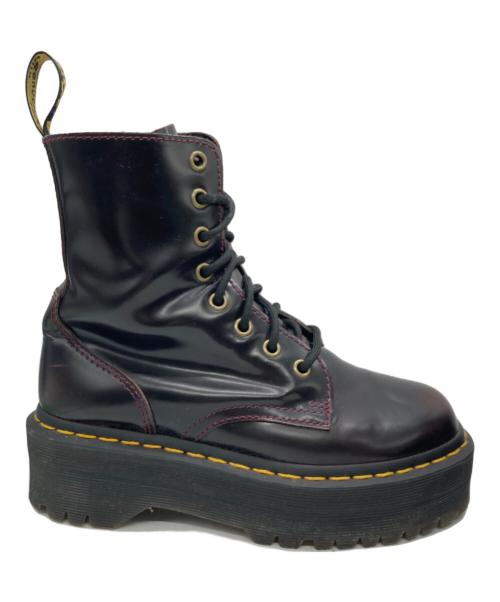 Dr.Martens（ドクターマーチン）Dr.Martens (ドクターマーチン) JADON ブラウン サイズ:23の古着・服飾アイテム