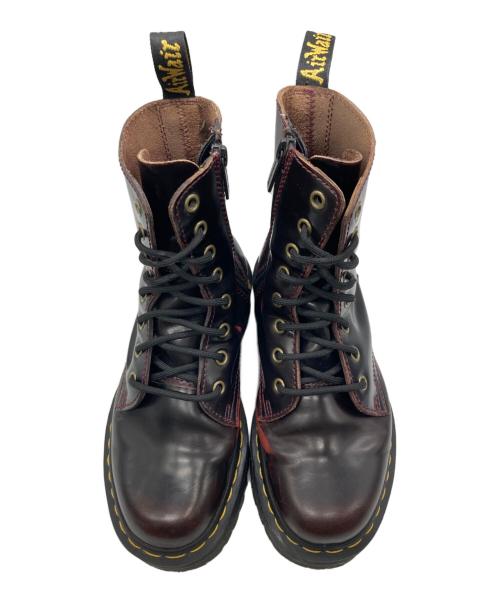 Dr.Martens（ドクターマーチン）Dr.Martens (ドクターマーチン) JADON ブラウン サイズ:23の古着・服飾アイテム