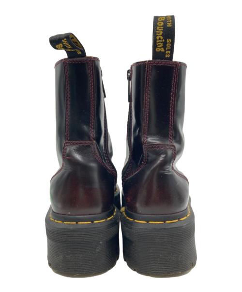Dr.Martens（ドクターマーチン）Dr.Martens (ドクターマーチン) JADON ブラウン サイズ:23の古着・服飾アイテム