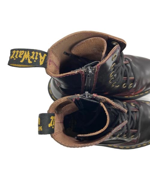 Dr.Martens（ドクターマーチン）Dr.Martens (ドクターマーチン) JADON ブラウン サイズ:23の古着・服飾アイテム
