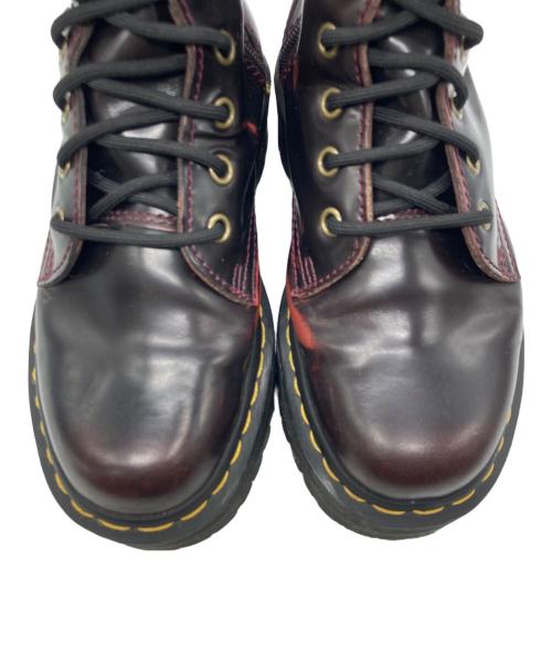 Dr.Martens（ドクターマーチン）Dr.Martens (ドクターマーチン) JADON ブラウン サイズ:23の古着・服飾アイテム