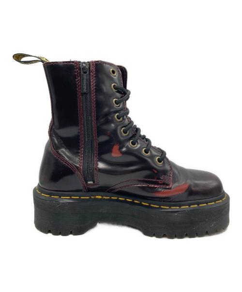Dr.Martens（ドクターマーチン）Dr.Martens (ドクターマーチン) JADON ブラウン サイズ:23の古着・服飾アイテム